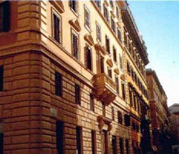 Hotel Tizi Rome Buitenkant foto