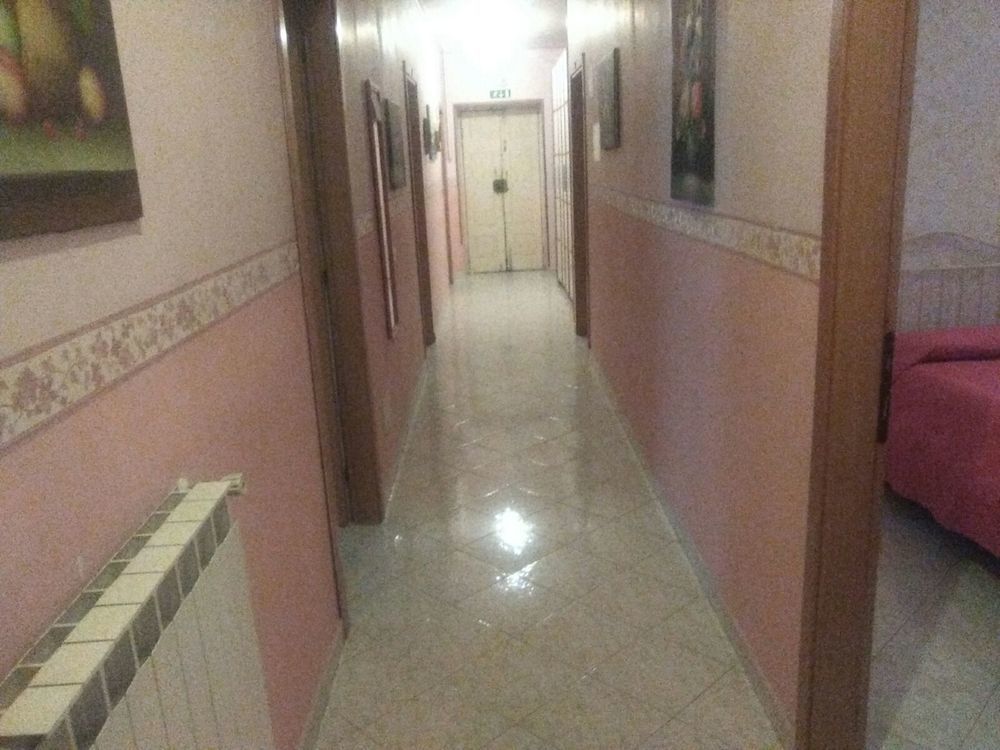 Hotel Tizi Rome Buitenkant foto