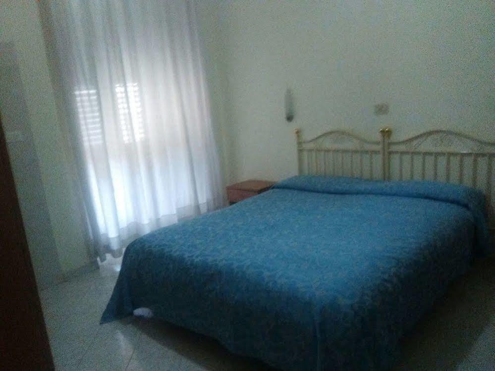 Hotel Tizi Rome Buitenkant foto